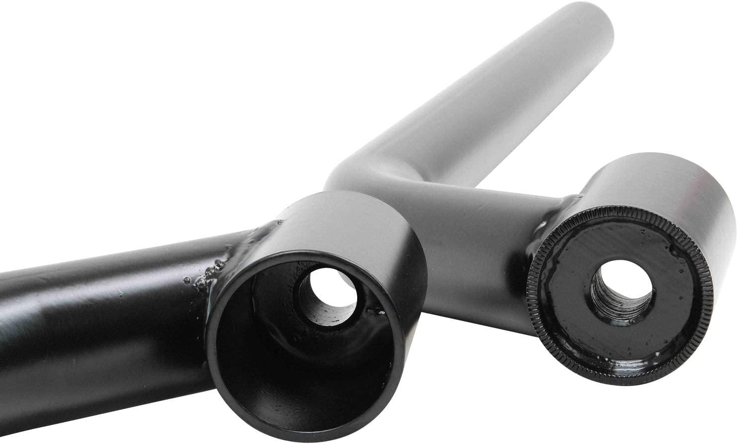 Mytee Products (2 Pack) Black Poly Coated Poly Fender Mounting Kit