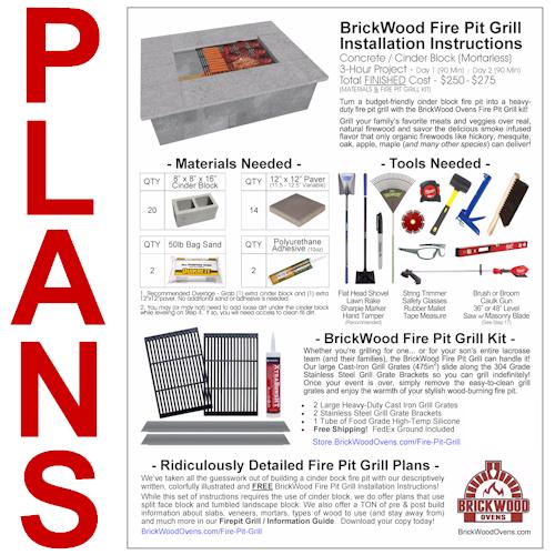 Homemade Grill • BBQ Grill Smoker • DIY Grill • How To Make A Grill - DIY PLANS!