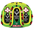 WOW Zelda Sister Series Face-to-Face S-Shaped Towable, 1 to 3
