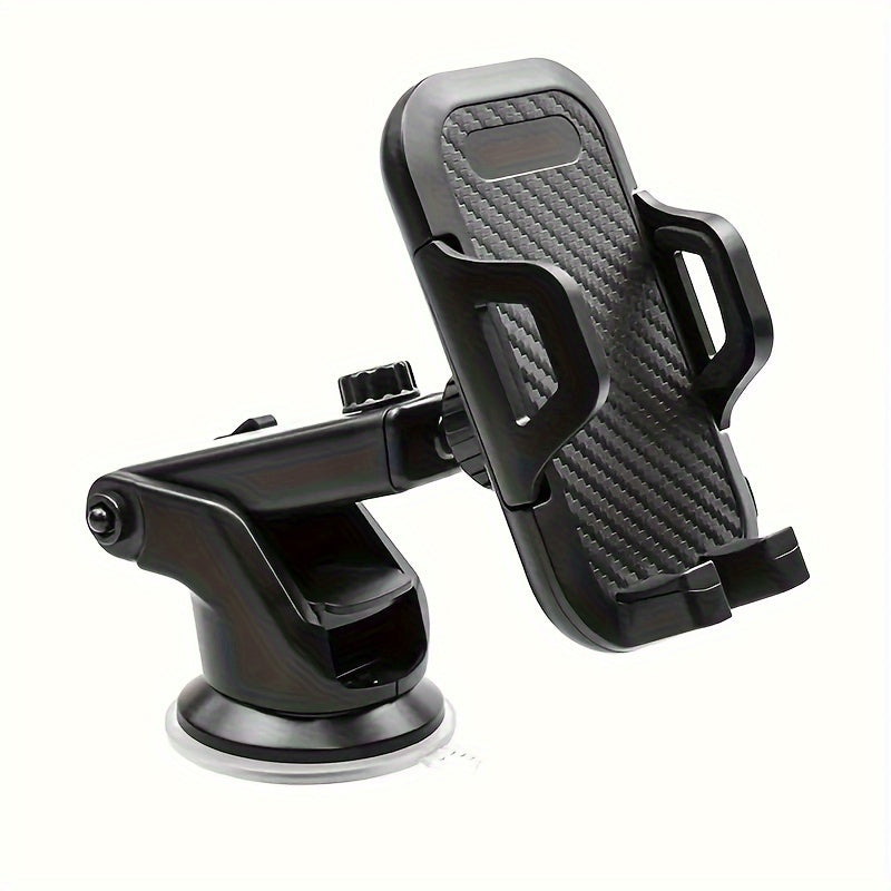 Car Suction Cup Navigation Bracket Telescopic Rod Universal Mobile Phone Bracket