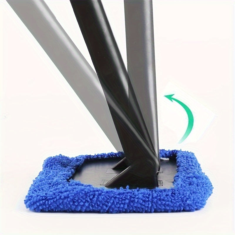 Effortlessly Clean Your Car Windows With This Windshield Cleaner Brush Kit!