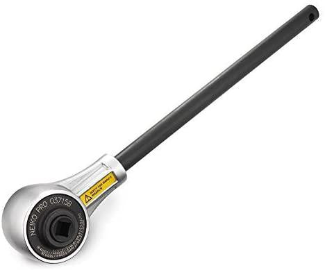 Neiko?03715B 1/2-Inch Torque Multiplier Power Wrench for Nuts and Bolts | 1100-Feet-Pound by Ridgerock Tools Inc.