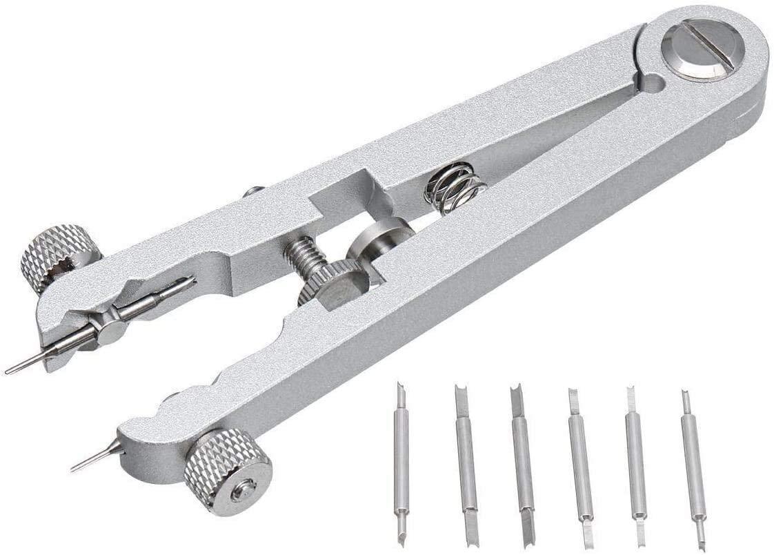 FMOPliers Hand Tool， Remover Replace Removing Pliers Tool Watch Bracelet Spring Bar Standard Plier Industrial Hand Tools,Hand Tool Sets