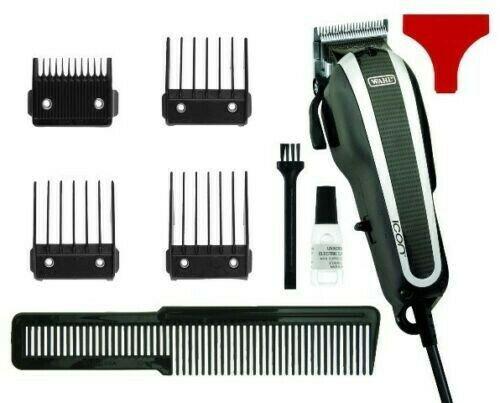 Wahl Icon Professional Hair Clipper With V9000 RoArmature Motor Genuine