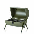 Barbecue Grill Portable Steel Durable Outdoor Travel CooCamping Accessories