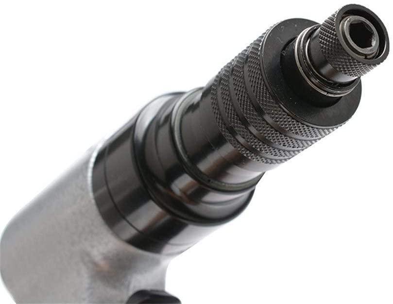 BINGFANG-W High Strength Pneumatic Screwdriver, Positive and Negative Wind Batch Industrial Grade Hand Tool Multifunction and Ergonomic Tools