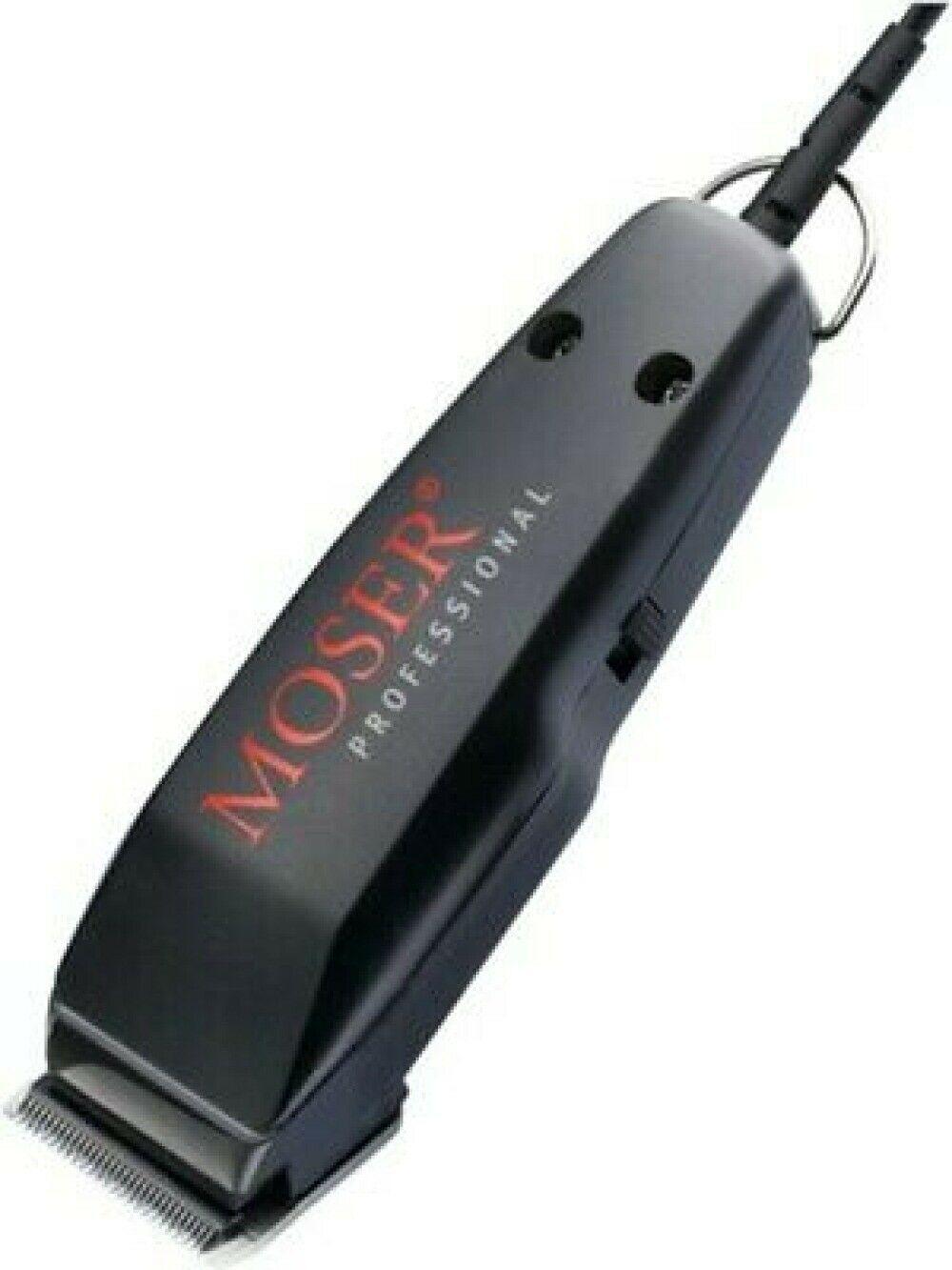MOSER PROFI HAIR CUTTING MACHINE MADE IN GERMANY 01 MM - 18 MM NEW