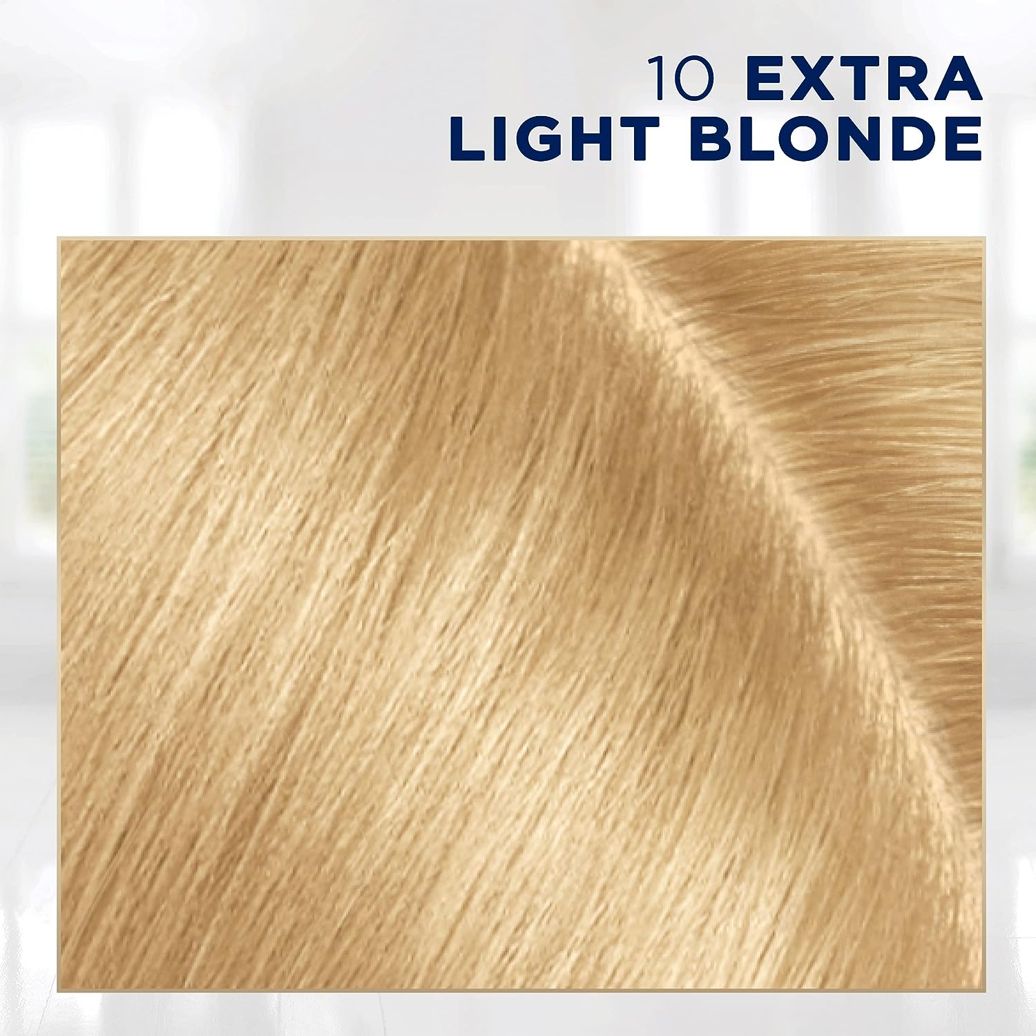 Clairol Root Touch-Up by Nice'n Easy Permanent Hair Dye, 10 Extra Light Blonde Hair Color, Pack of 1