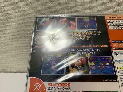 Sega Rainbow Cotton Dreamcast Success