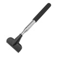 2-in-1 Retractable Portable Wiper: Perfect for Cleaning Car Rearview Mirrors, Gas Station Windows, Shower Glass &amp; Windshields!