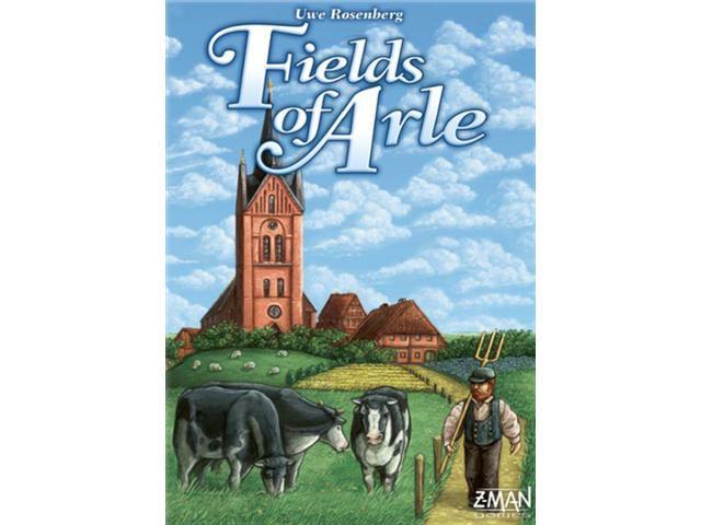 Fields of Arle