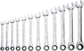 Carlyle Hand Tools RW612M Spanner Set