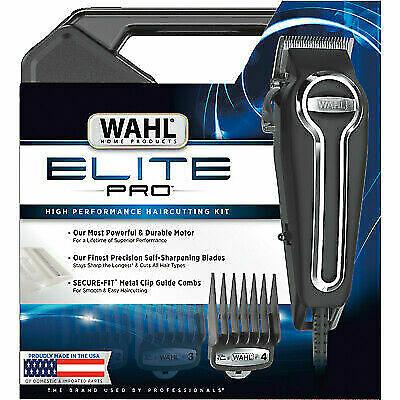 Wahl Elite Pro Home Haircutting Kit
