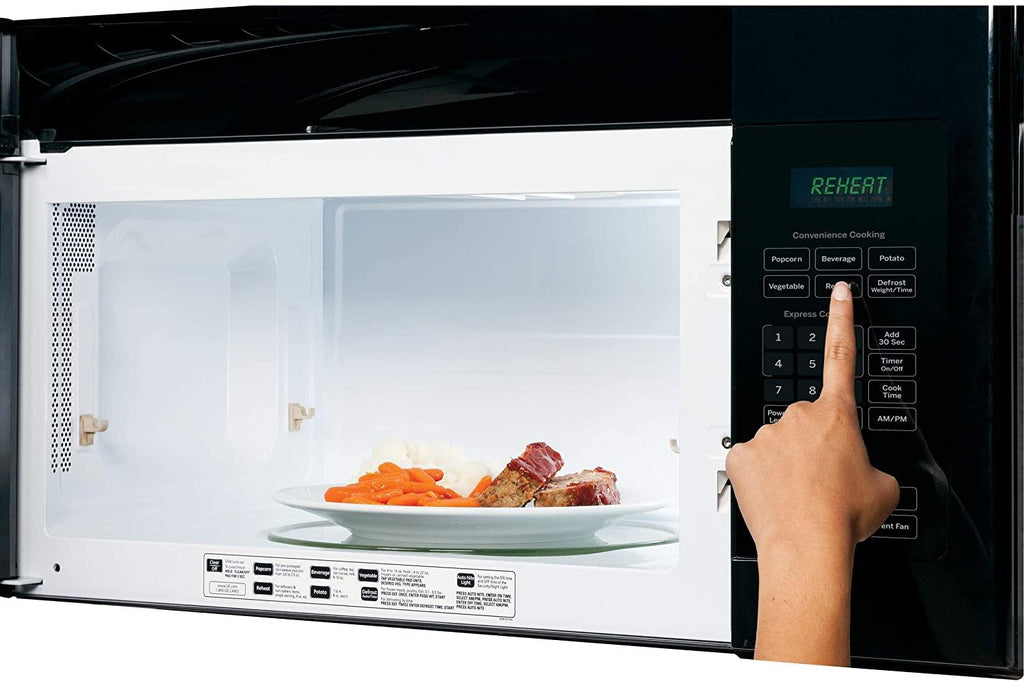 JES1072SHSS 0.7 Cu. Ft. Capacity Countertop Microwave Oven with Auto and Time Defrost, in  Steel