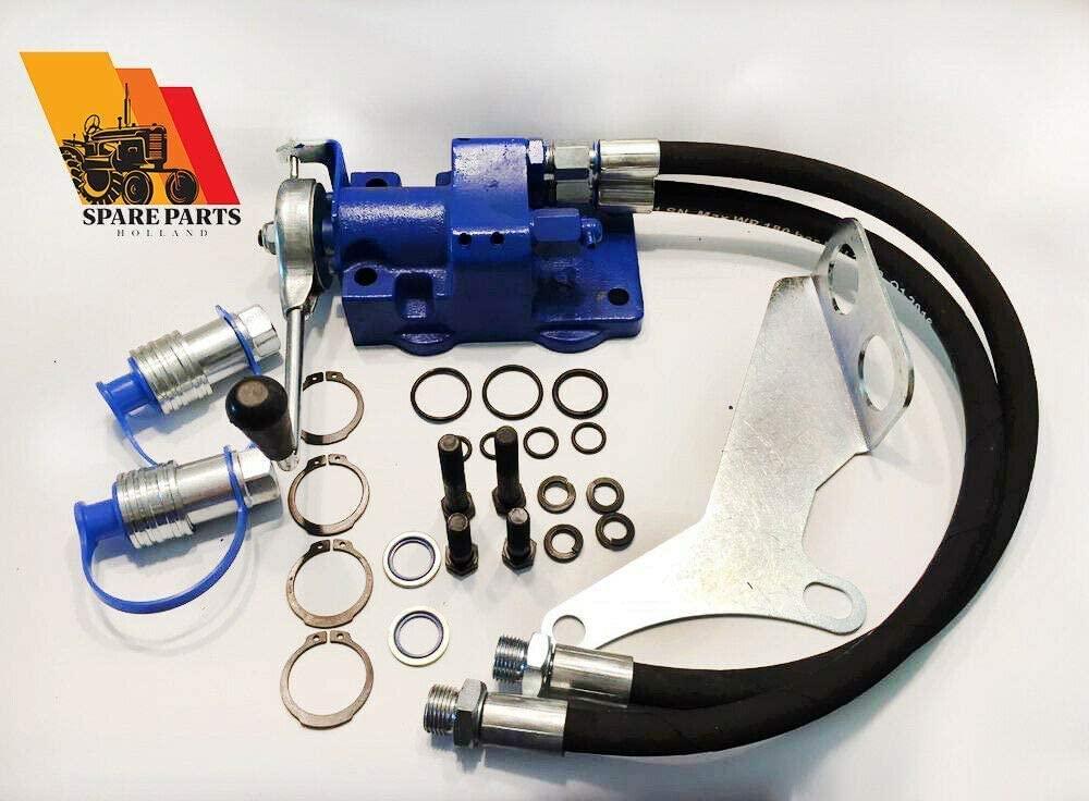 Ford Tractor Hydraulic Remote Control Valve KIT 600 800 601 2000 3000 4000