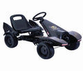 4-Wheel Go Kart Kids Ride On Car Pedal Powered Racer Toy w/ Clutch &amp; Hand Brake