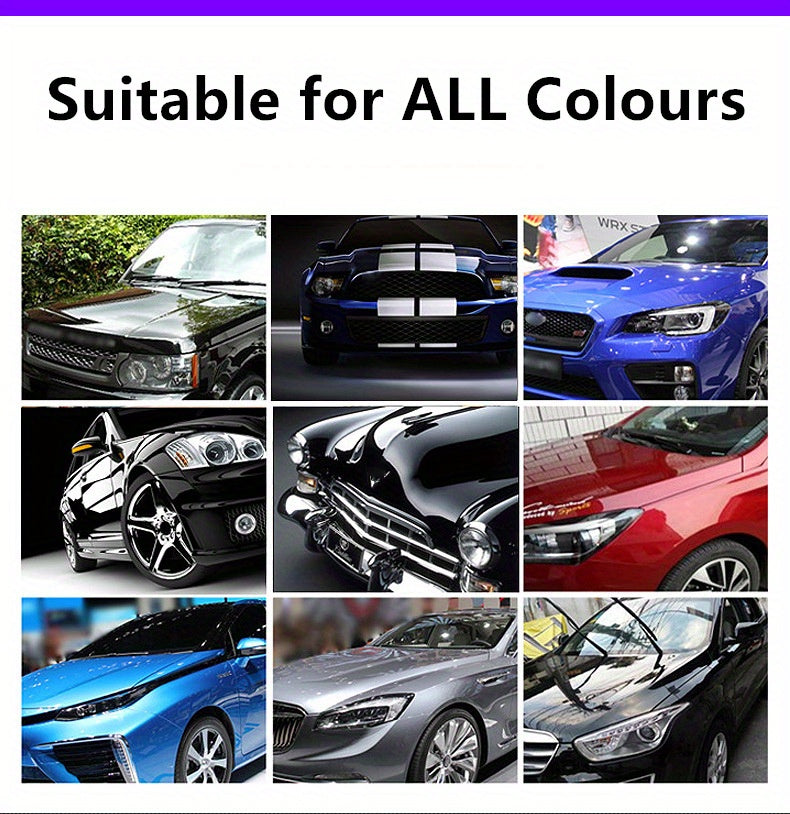 10.14oz Ceramic Coating Fortify Car Wax Polish Spray - Waterless Wash &amp; Wax Hydrophobic Top Coat Polish &amp; Polymer Paint Sealant Detail Protection