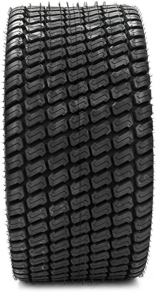 Parts-Diyer 2 PCS 23x10.50x12 Lawn Mower Golf Cart Garden Tires Turf Tread 4PR Tubeless