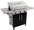 Performance  3 - Burner Standing Liquid Propane Infrared 24000 BT