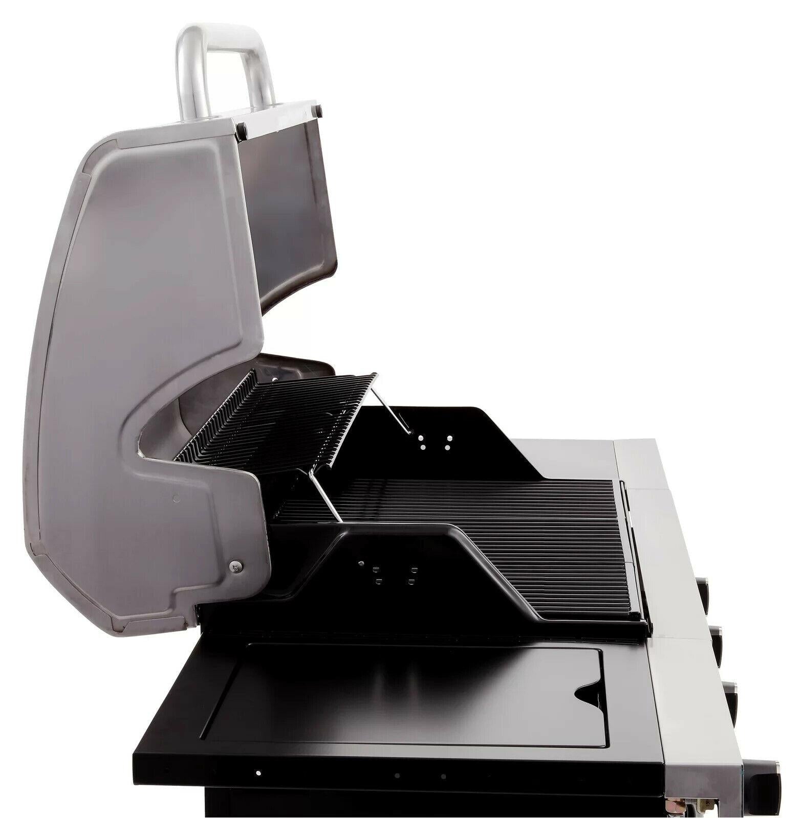 Performance  3 - Burner Standing Liquid Propane Infrared 24000 BT