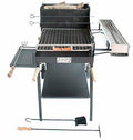 BA87 Barbecue Grill Ghiottone Grill. & Charcoal
