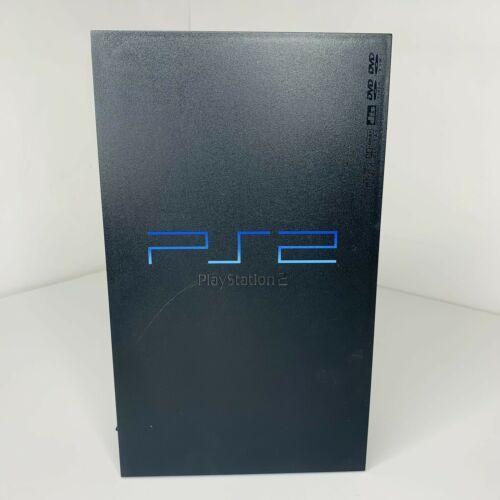 Sony PlayStation 2 PS2 Fat Console System Bundle With Games And Memory Card, FS!