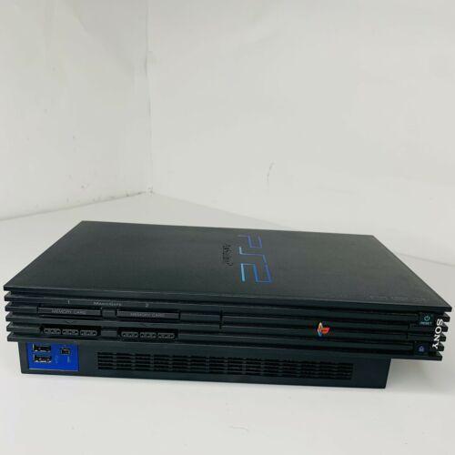 Sony PlayStation 2 PS2 Fat Console System Bundle With Games And Memory Card, FS!