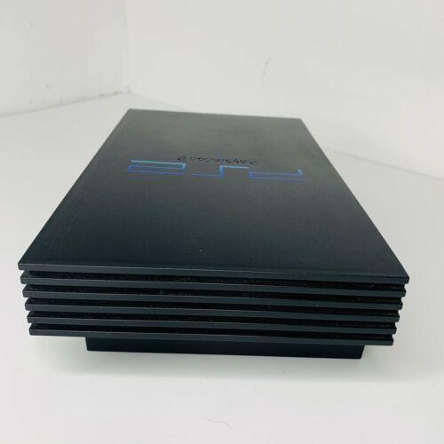 Sony PlayStation 2 PS2 Fat Console System Bundle With Games And Memory Card, FS!