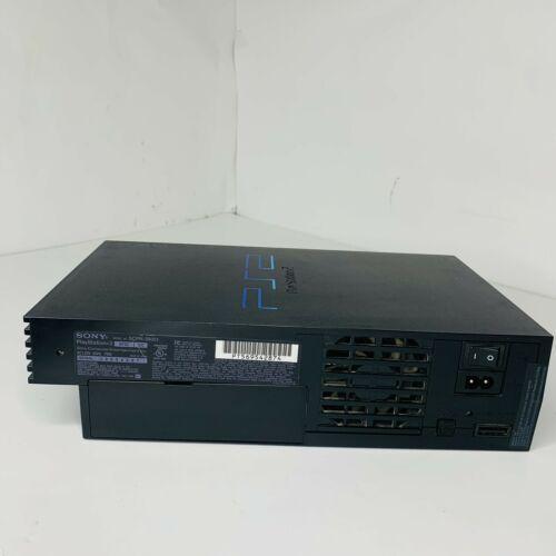 Sony PlayStation 2 PS2 Fat Console System Bundle With Games And Memory Card, FS!