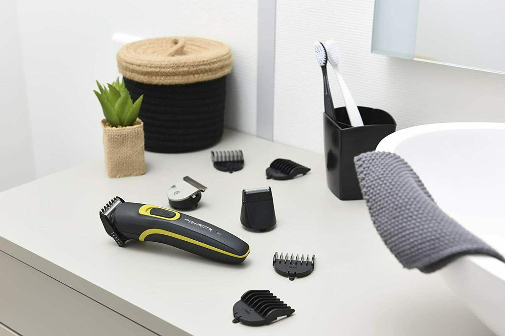 Rowenta Multistyler 8 on 1 Basic Tn8940 - Trimmer and Barber Professional
