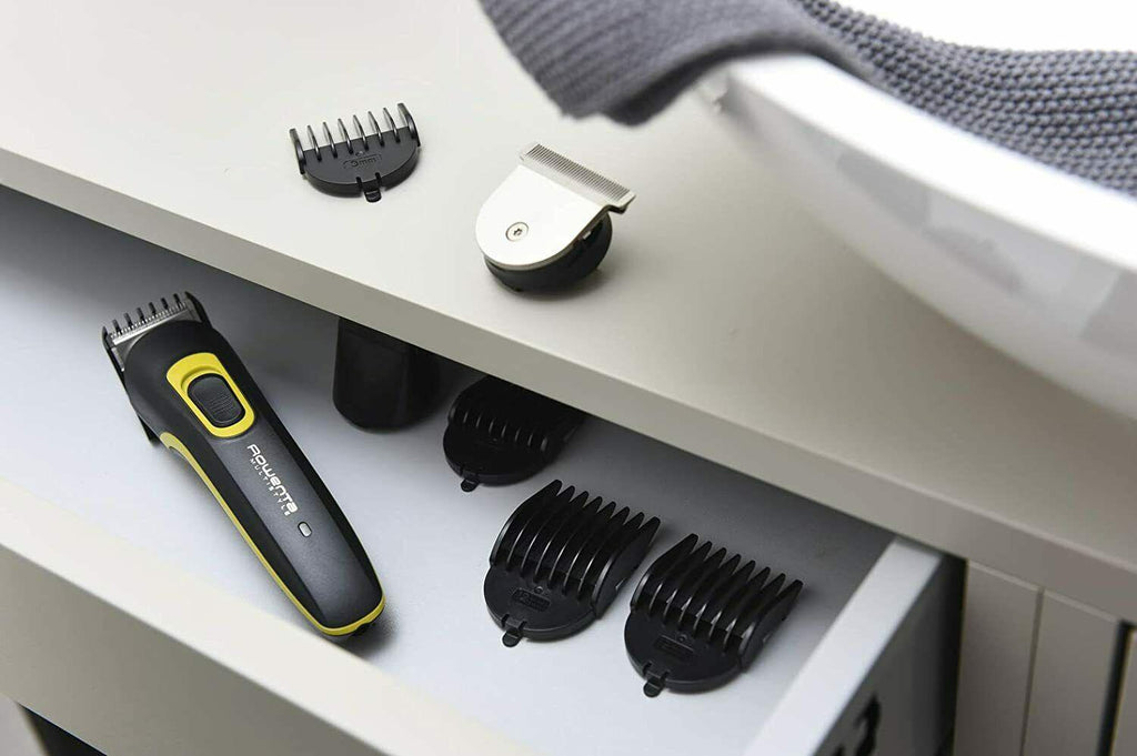 Rowenta Multistyler 8 on 1 Basic Tn8940 - Trimmer and Barber Professional