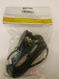 WAHL REPLACEMENT CORD *NEW* (FOR SUPER TAPER , BALDING , LEGEND TAPER 2000)