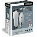 Andis Barber Combo Clipper White 'an66325