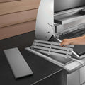 6-Inch Side StoraFor 36-Inch Series 9 Evolution -In Grills