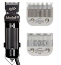 Oster Model 10 Hair Clipper with 000 Blades Included - Black