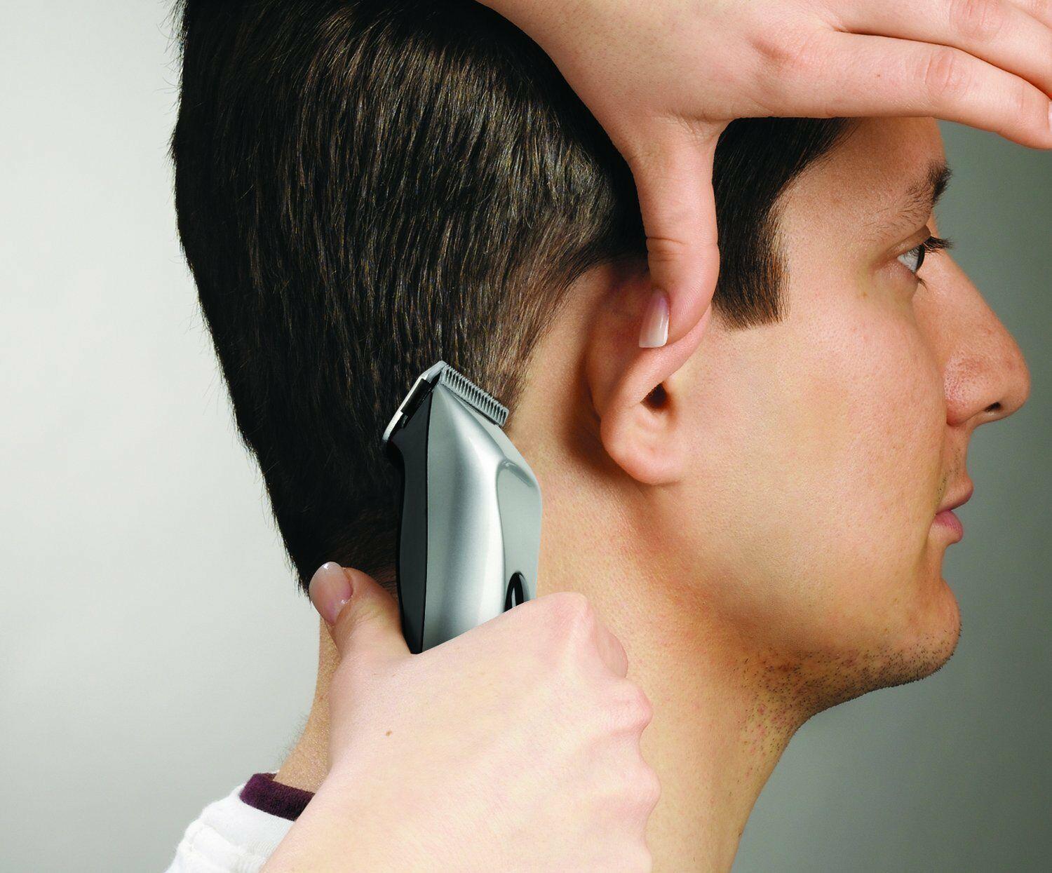 Andis Hair Clipper Trimmer 23 Piece Cord less Combo Kit beard mustache Hair