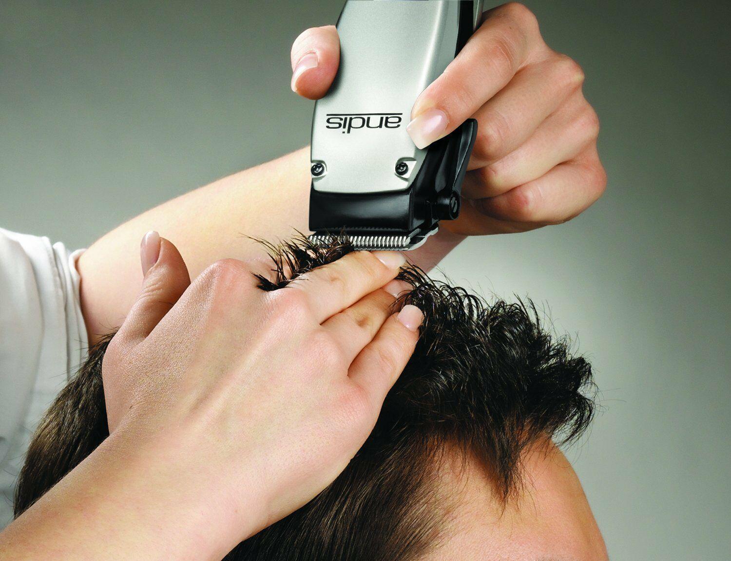 Andis Hair Clipper Trimmer 23 Piece Cord less Combo Kit beard mustache Hair