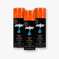 Edge Shave Gel for Men, Sensitive Skin with Aloe, 7oz (3 Pack) - Shaving Gel For Men That Moisturizes, Protects and Soothes To Help Reduce Skin Irritation
