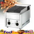 Commercial Restaurant Grill Gas Gril Flat Top Countertop Food Grill Heavy Duty