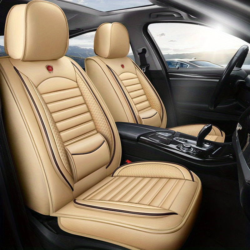 Car Seat Cover, All Season Seat Cushion, Fully Enclosed Seat