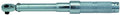 Proto J6064C 3/8" Drive Ratcheting Head Micrometer Torque Wrench,40-200" Pound