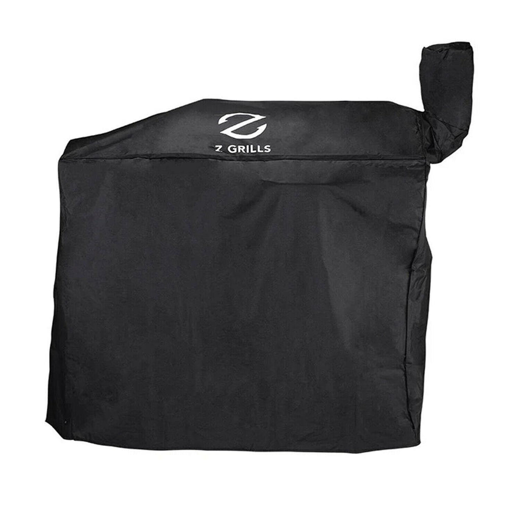 ZPG-700D3 8 in 1 Pellet Barbecue Grill Smoker with Weather Cover