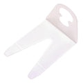 LiteSource 39001 - Shingle Tabs for C7 or C9 Christmas Light Bulb Sets (500 pack)