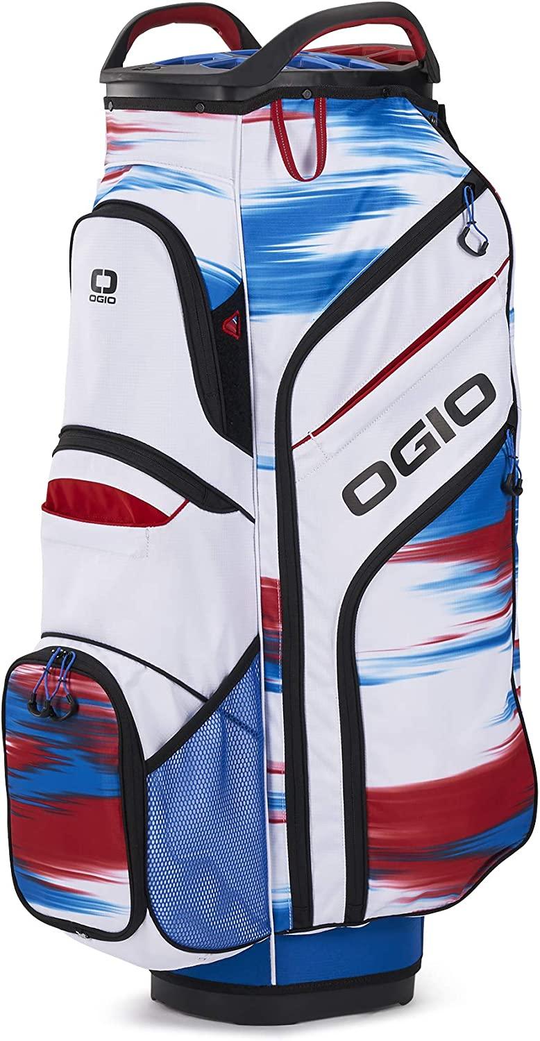 OGIO 2021 WOODE 15 Cart Bag