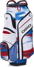 OGIO 2021 WOODE 15 Cart Bag