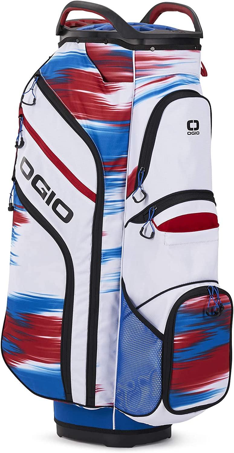 OGIO 2021 WOODE 15 Cart Bag