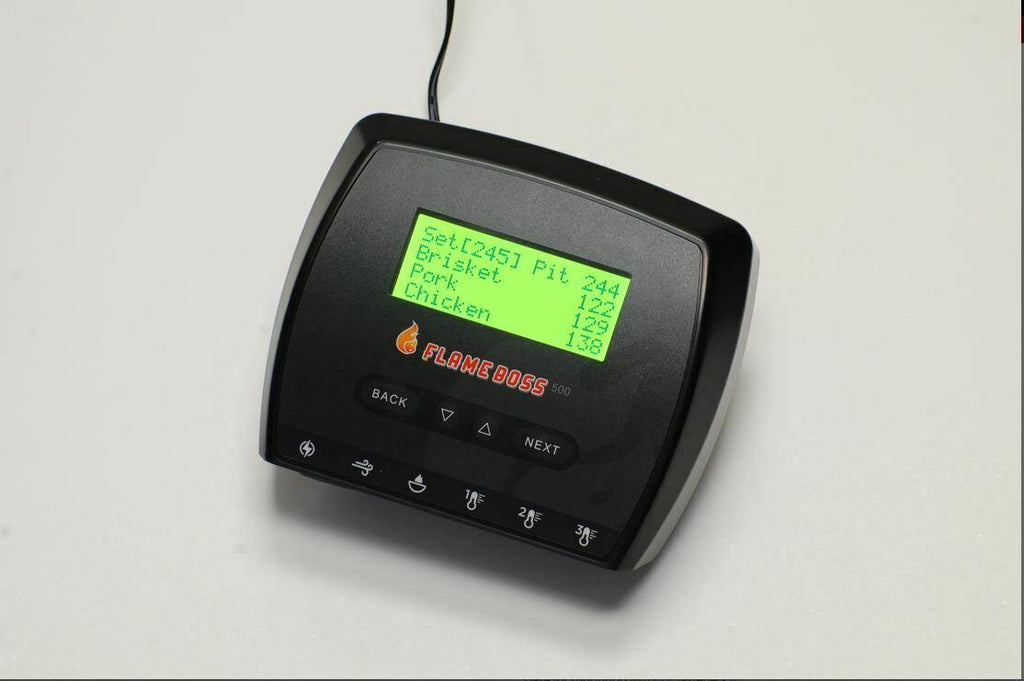 500 WiFi BBQ Temp Controller Fan FB500