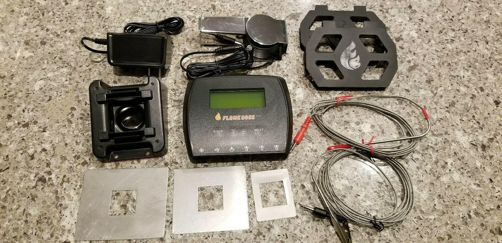 500 WiFi BBQ Temp Controller Fan FB500