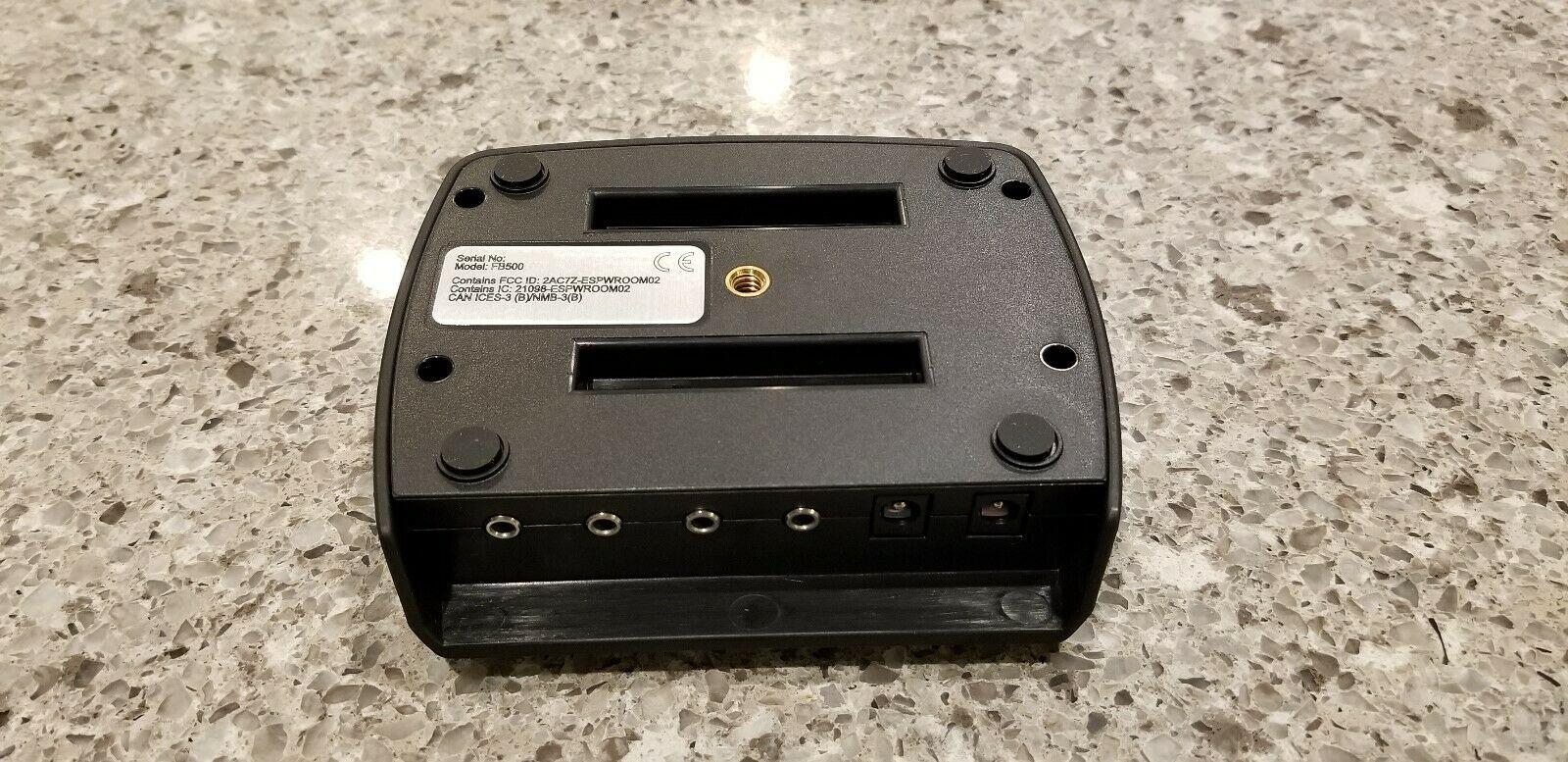 500 WiFi BBQ Temp Controller Fan FB500