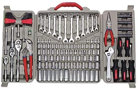 Crescent 170 Pc. General Purpose Tool Set (Pack of 2)